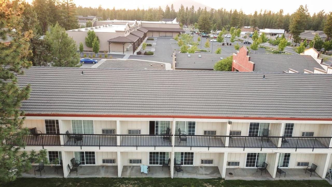 Sisters Inn & Suites Dış mekan fotoğraf