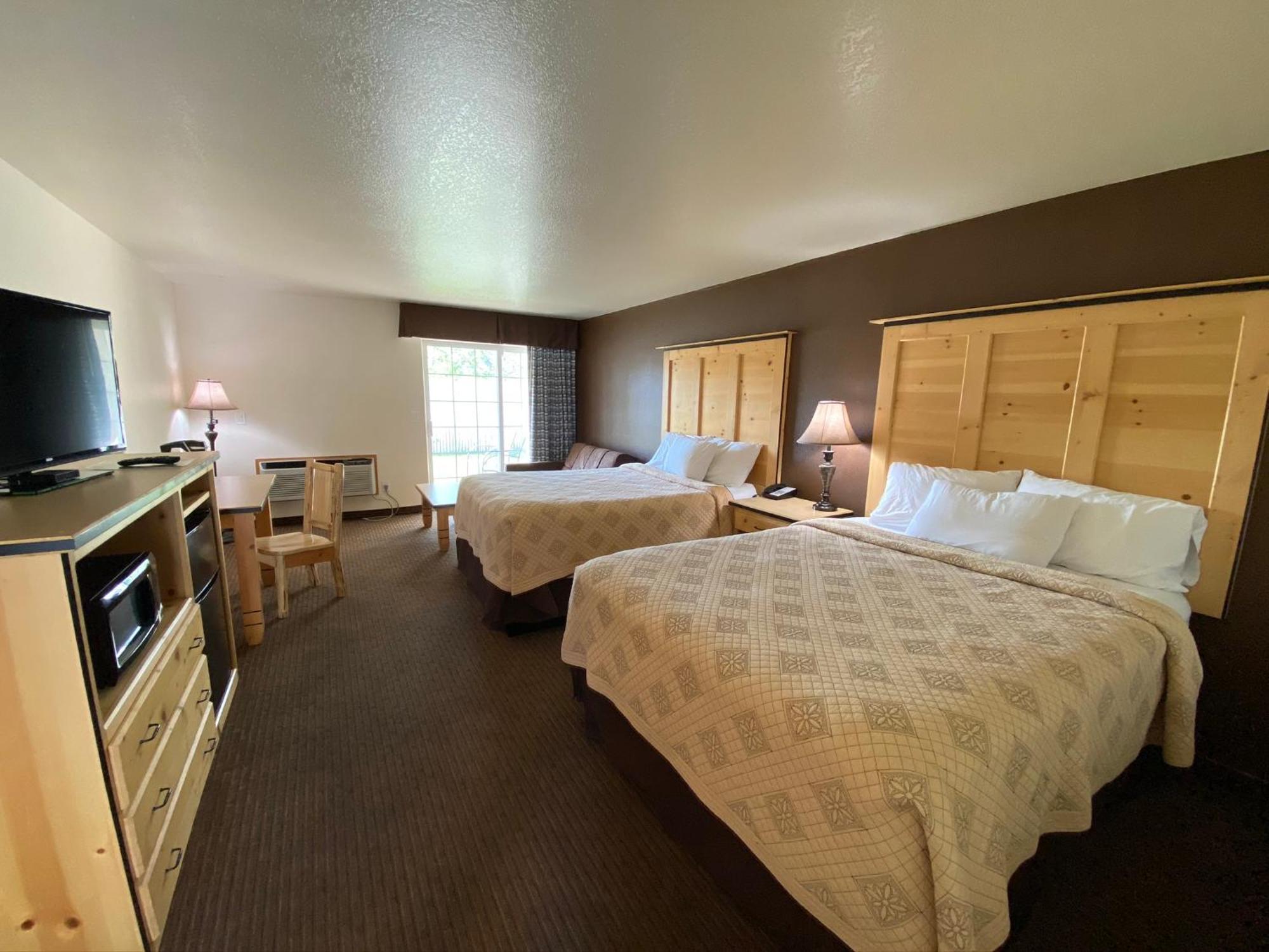 Sisters Inn & Suites Dış mekan fotoğraf